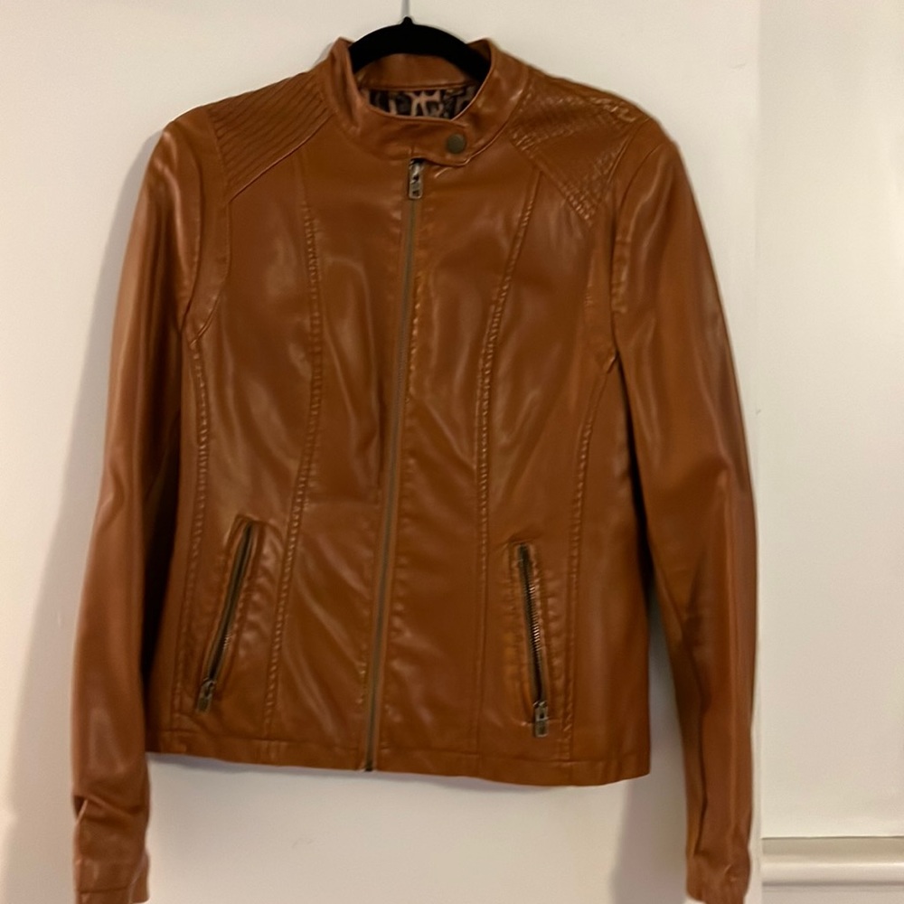 Leather Jacket in excellent condition